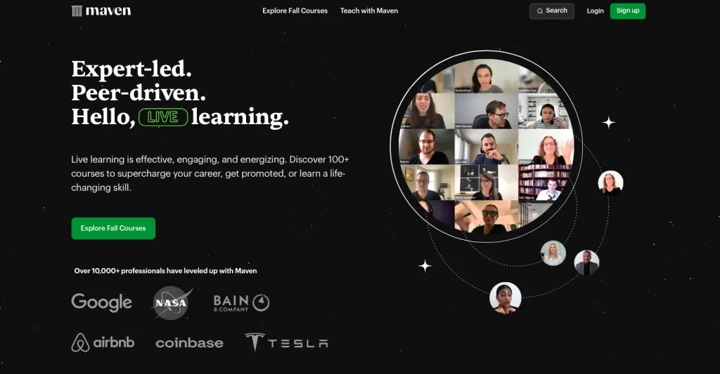 Maven Learning Alternatives