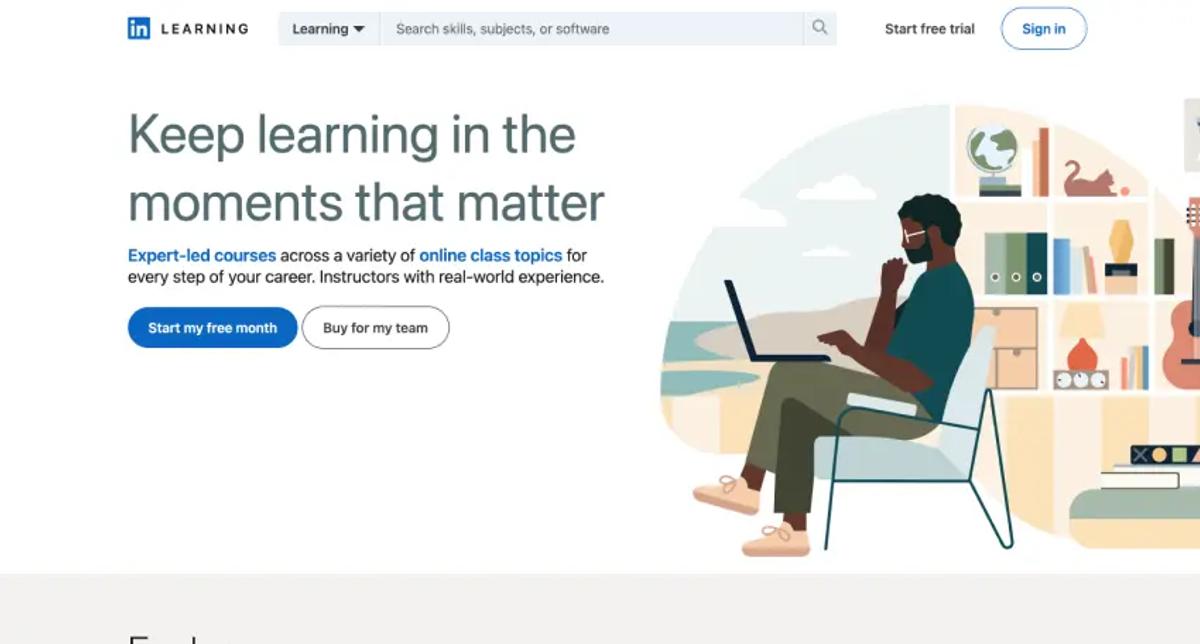 LinkedIn Learning