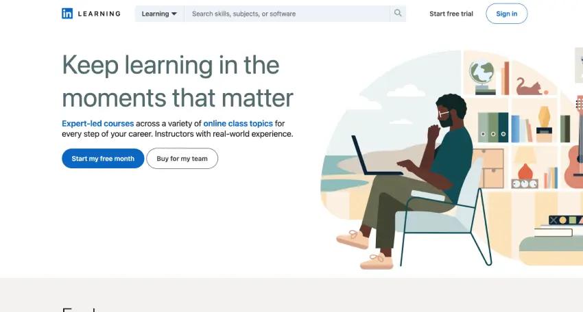 LinkedIn Learning
