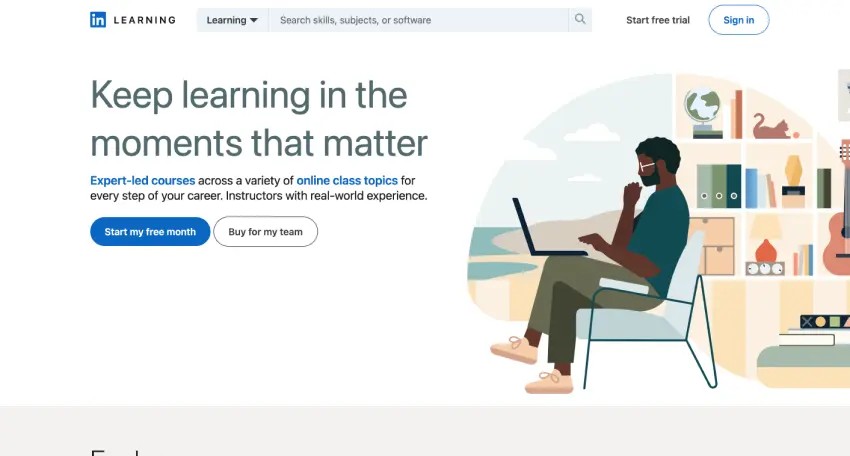 LinkedIn Learning