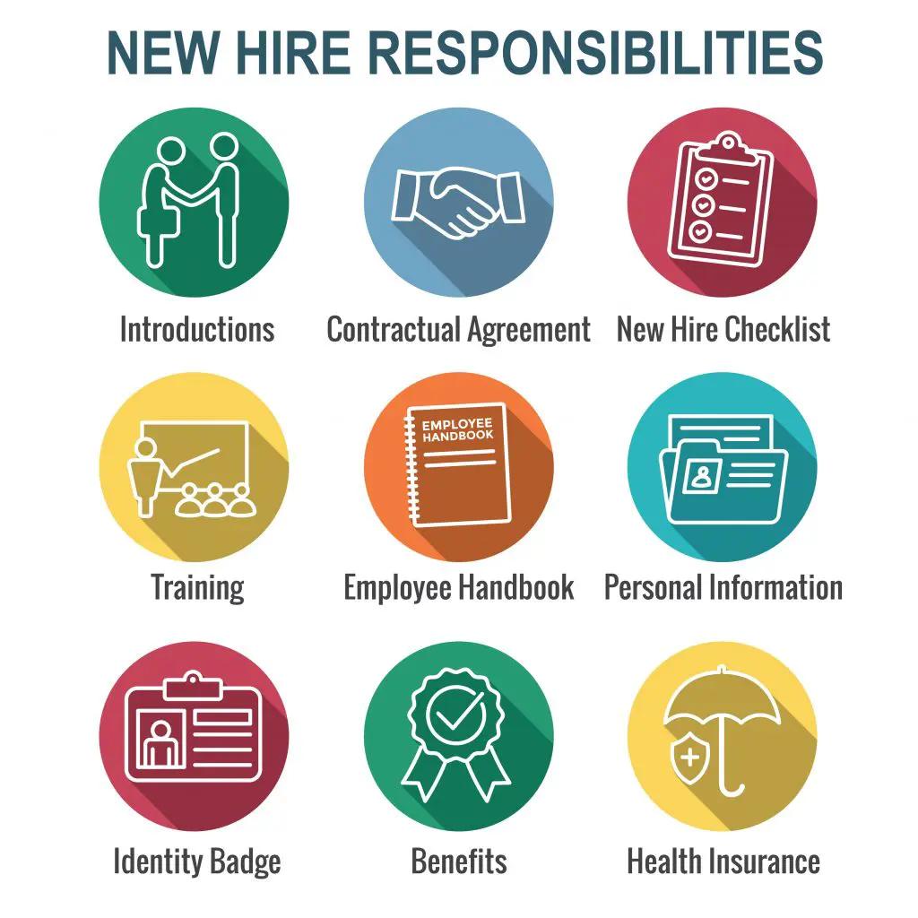 employee onboarding checklist