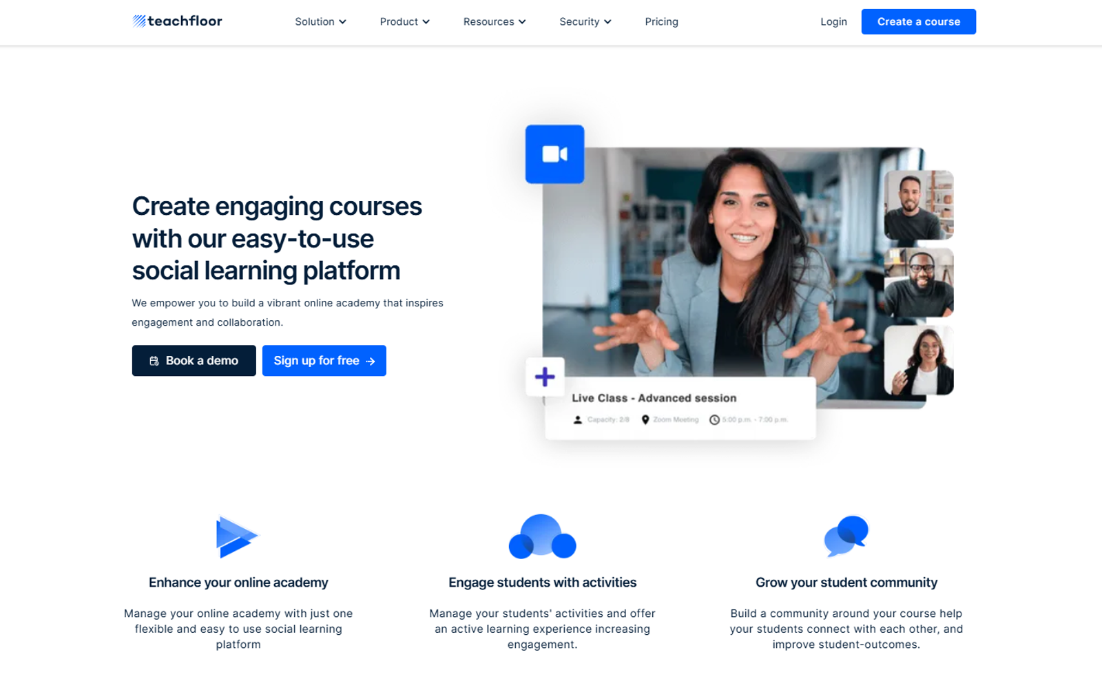 teachfloor