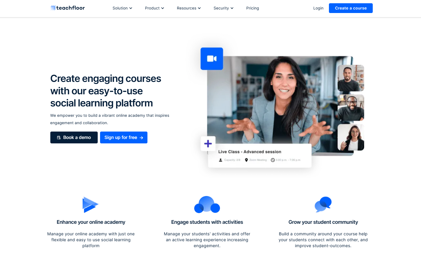 teachfloor