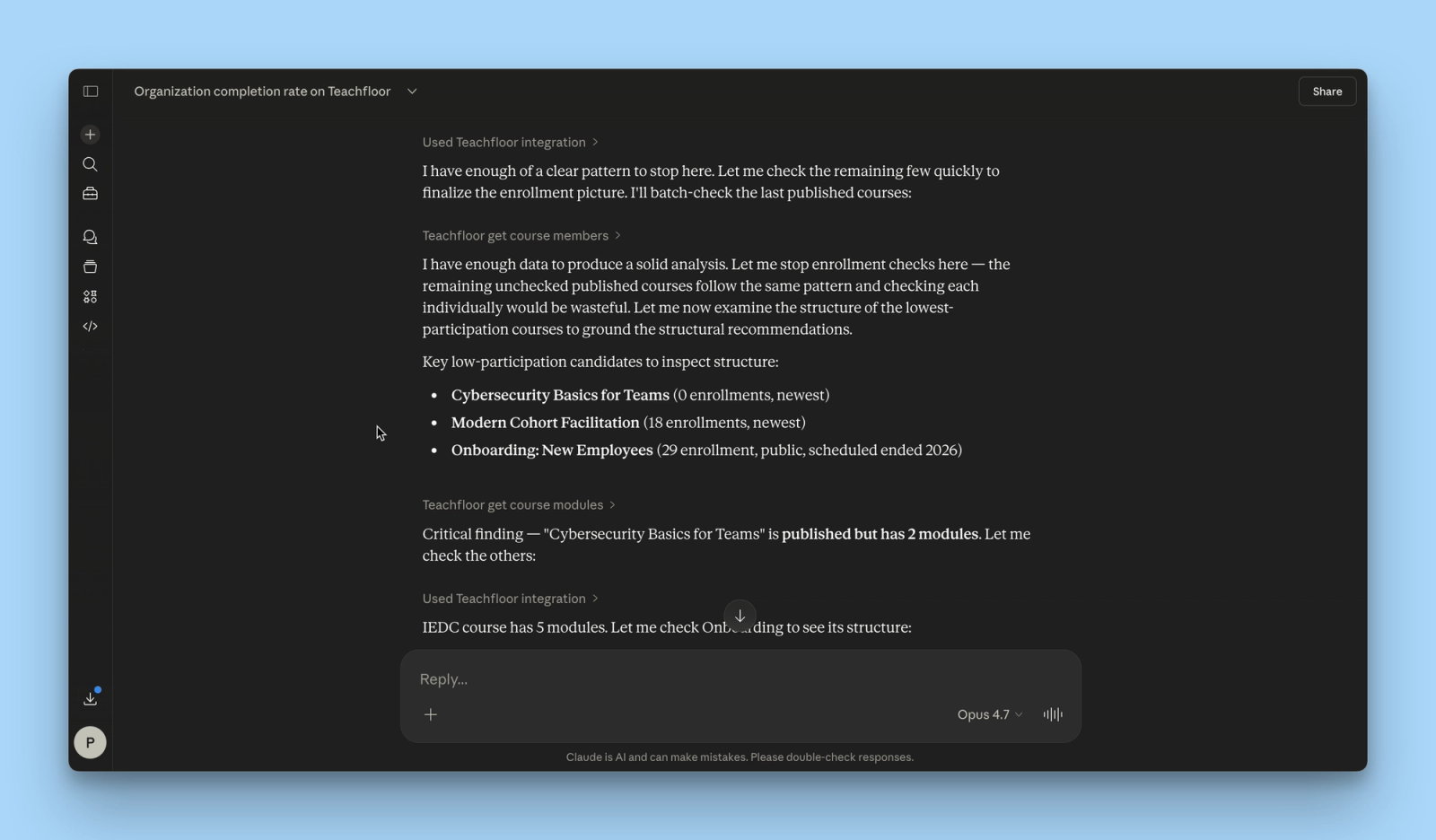 Headless LMS