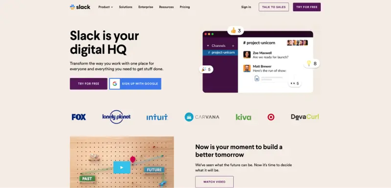 slack Alternative to Circle.so