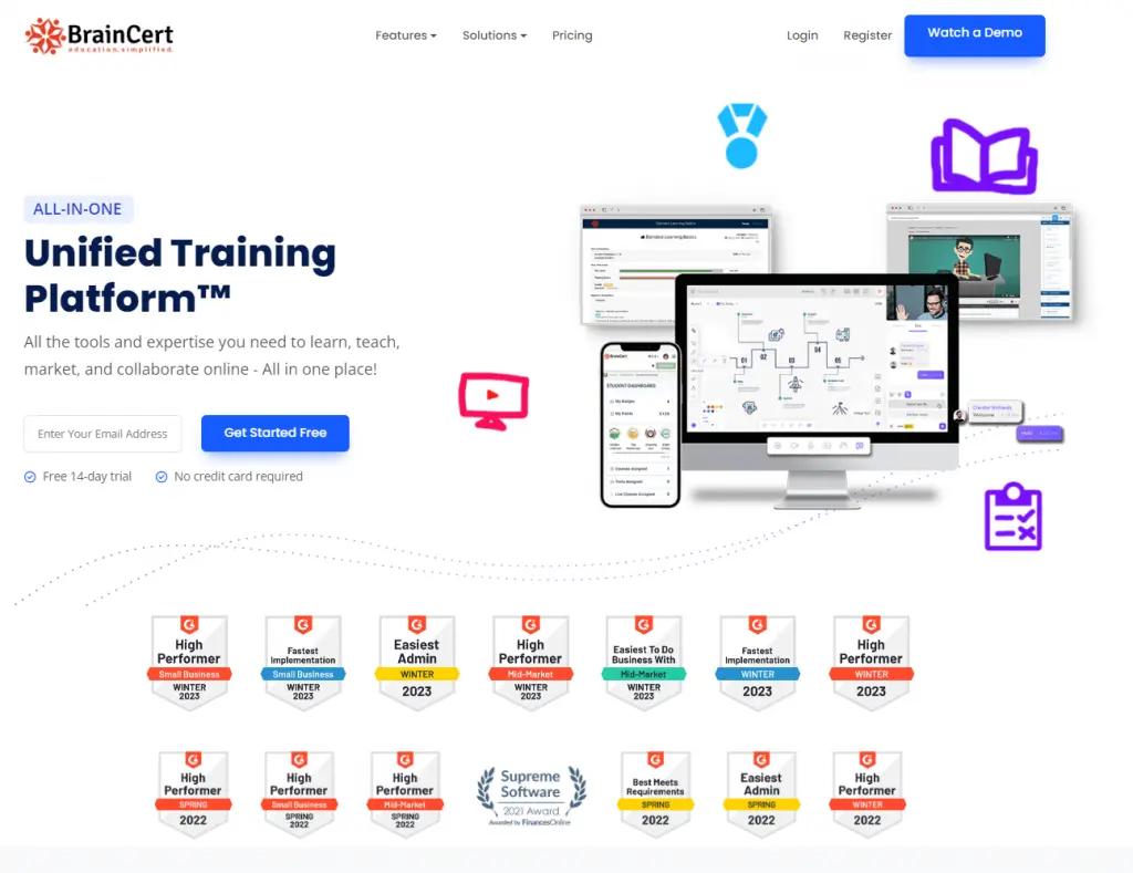 Talent LMS alternatives