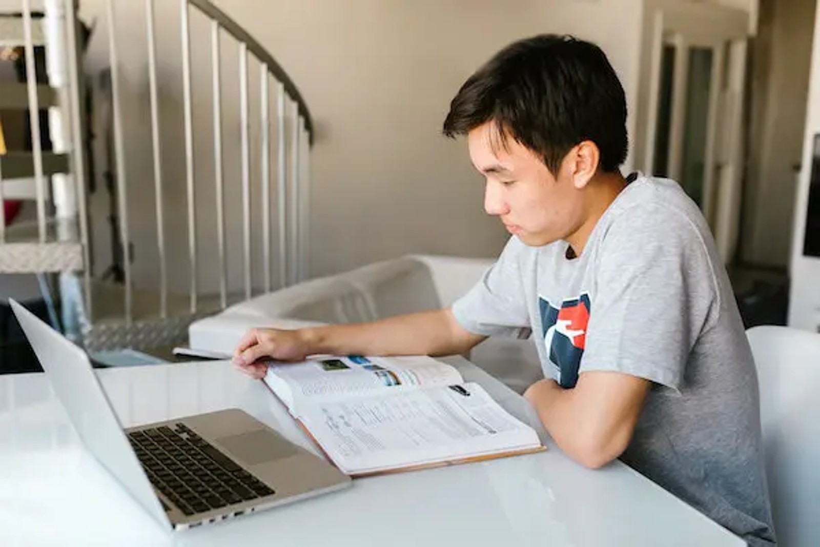 Asynchronous Learning