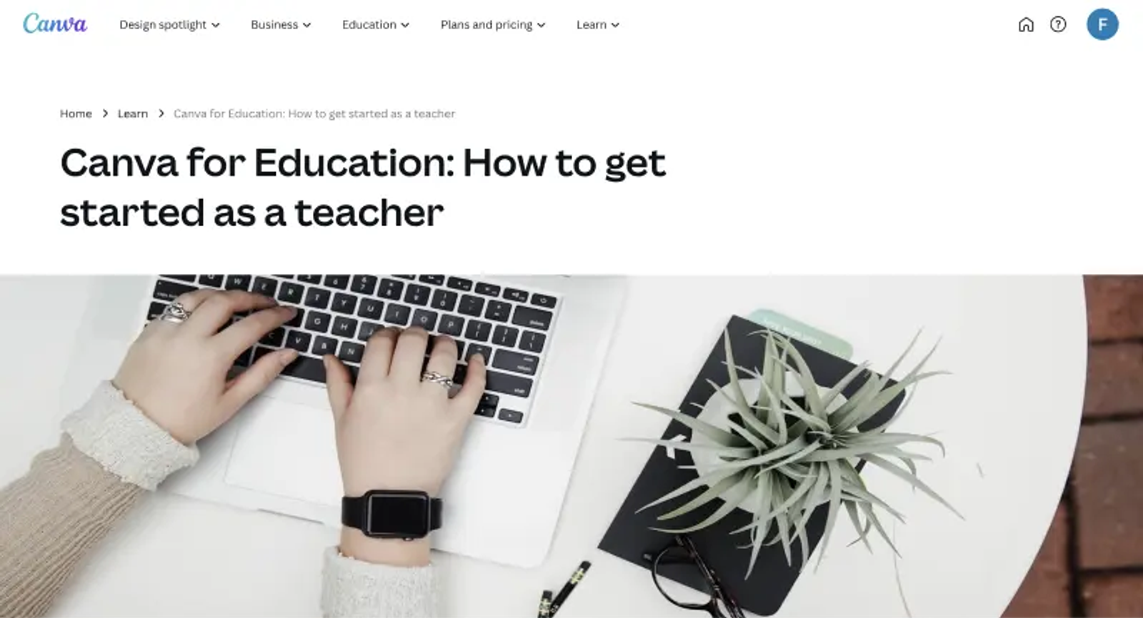 Instructional Design Software Canva