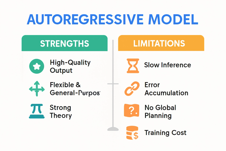 Autoregressive Model: Meaning, How It Works, and Examples | Teachfloor