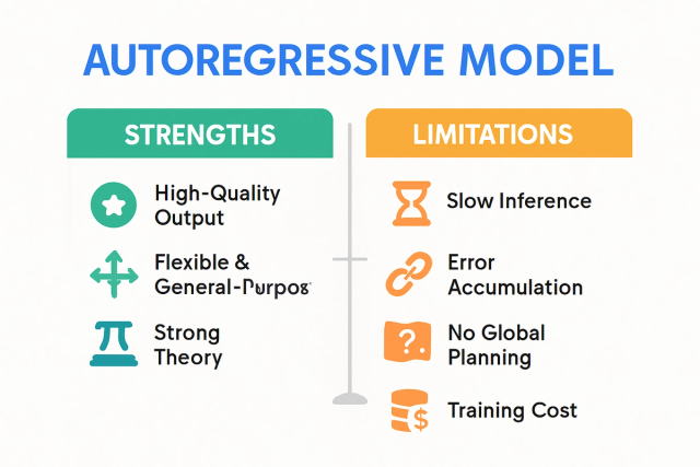 Autoregresive Generation Autoregressive Model: Meaning, How It Works, and Examples | Teachfloor