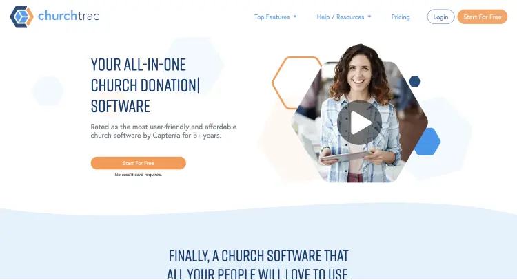 Churchtrac