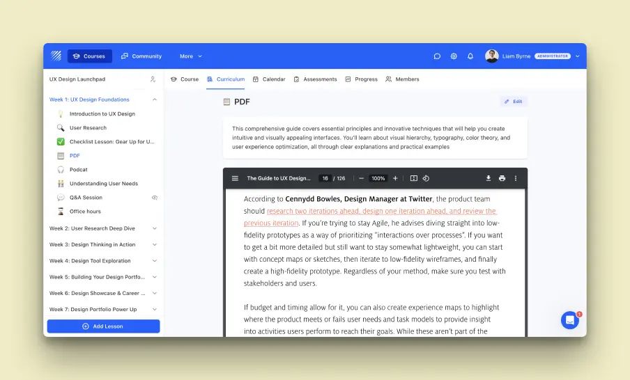 File Activity: PDF & CSV