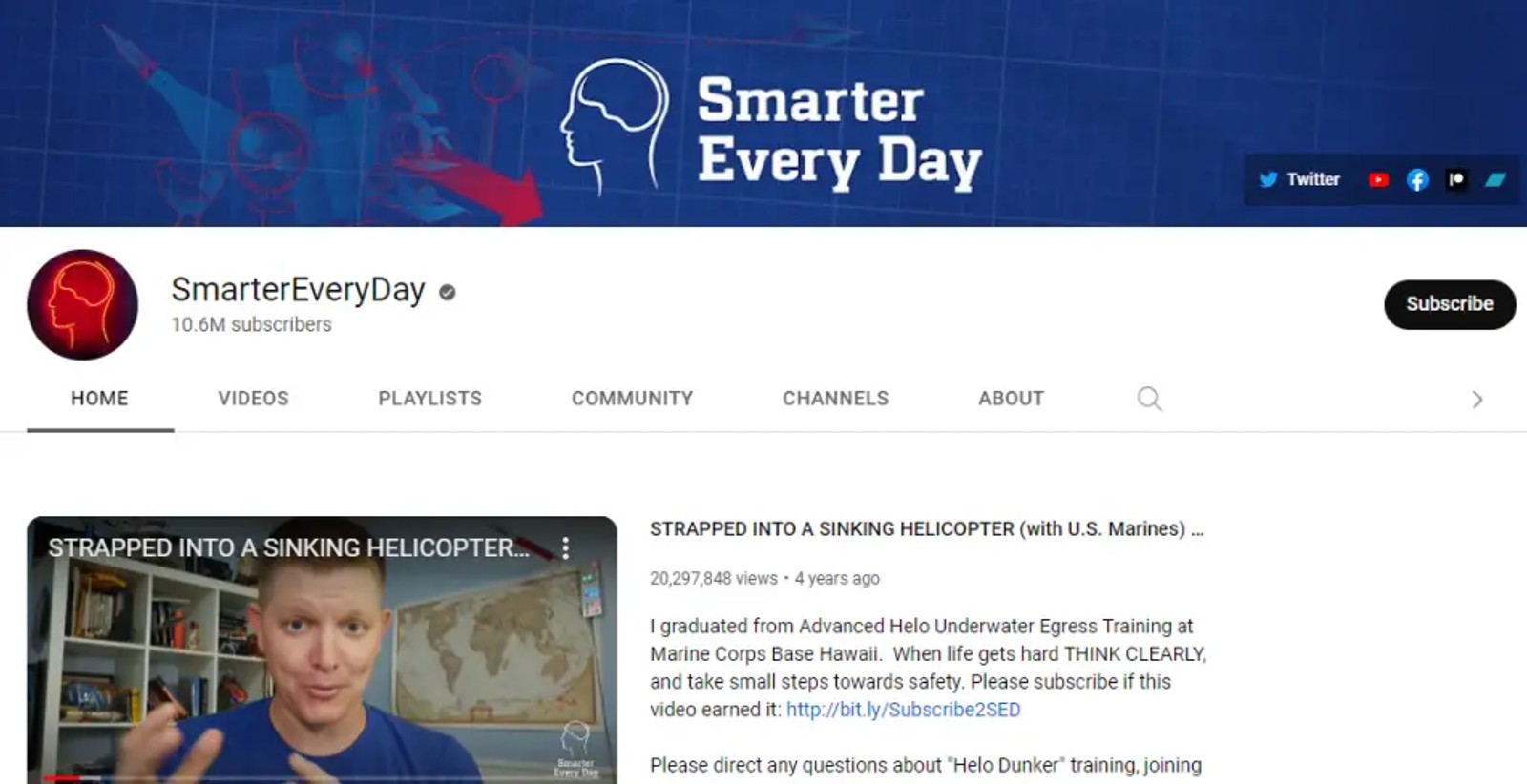 Edtech YouTube channels