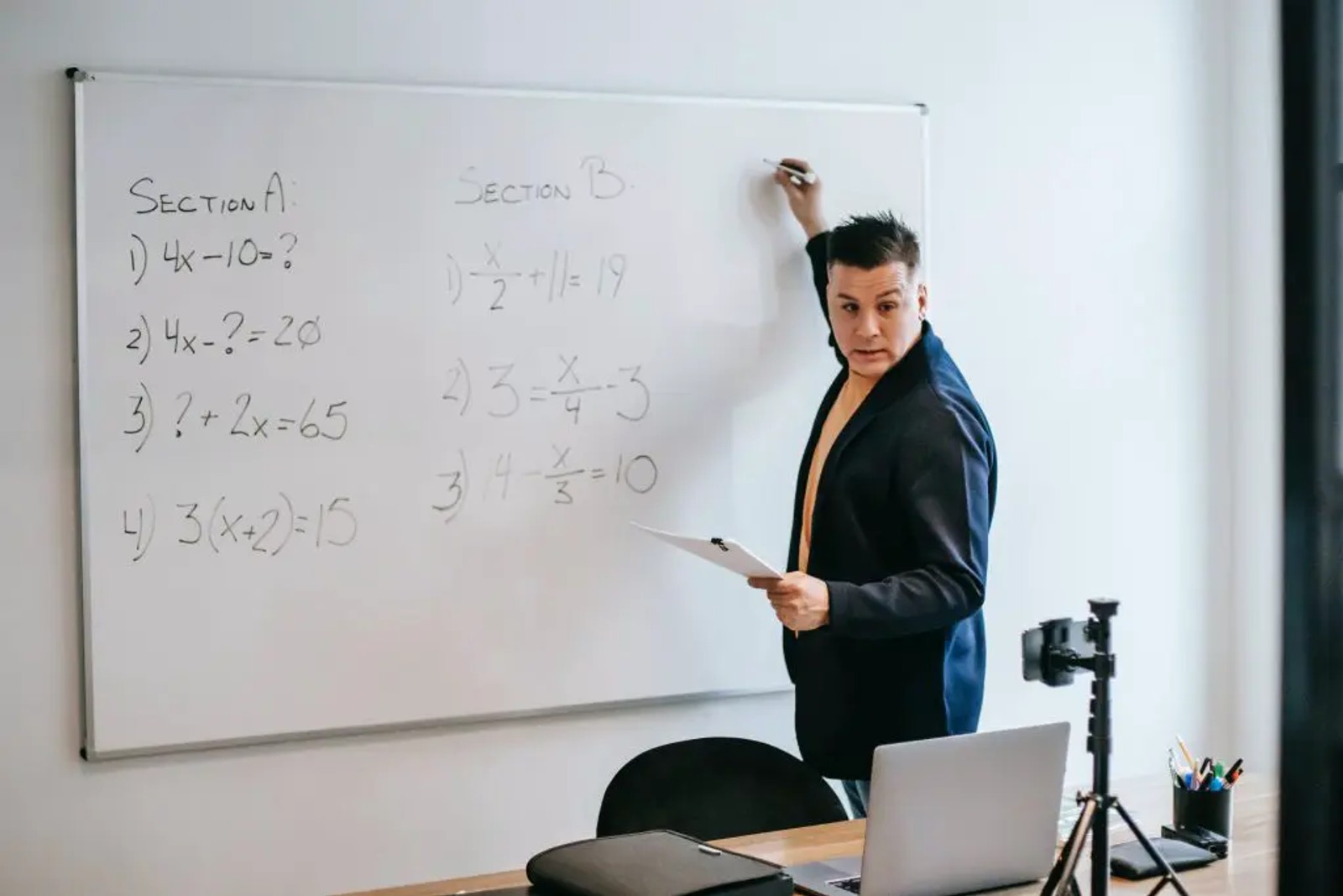 How to teach Live online classes