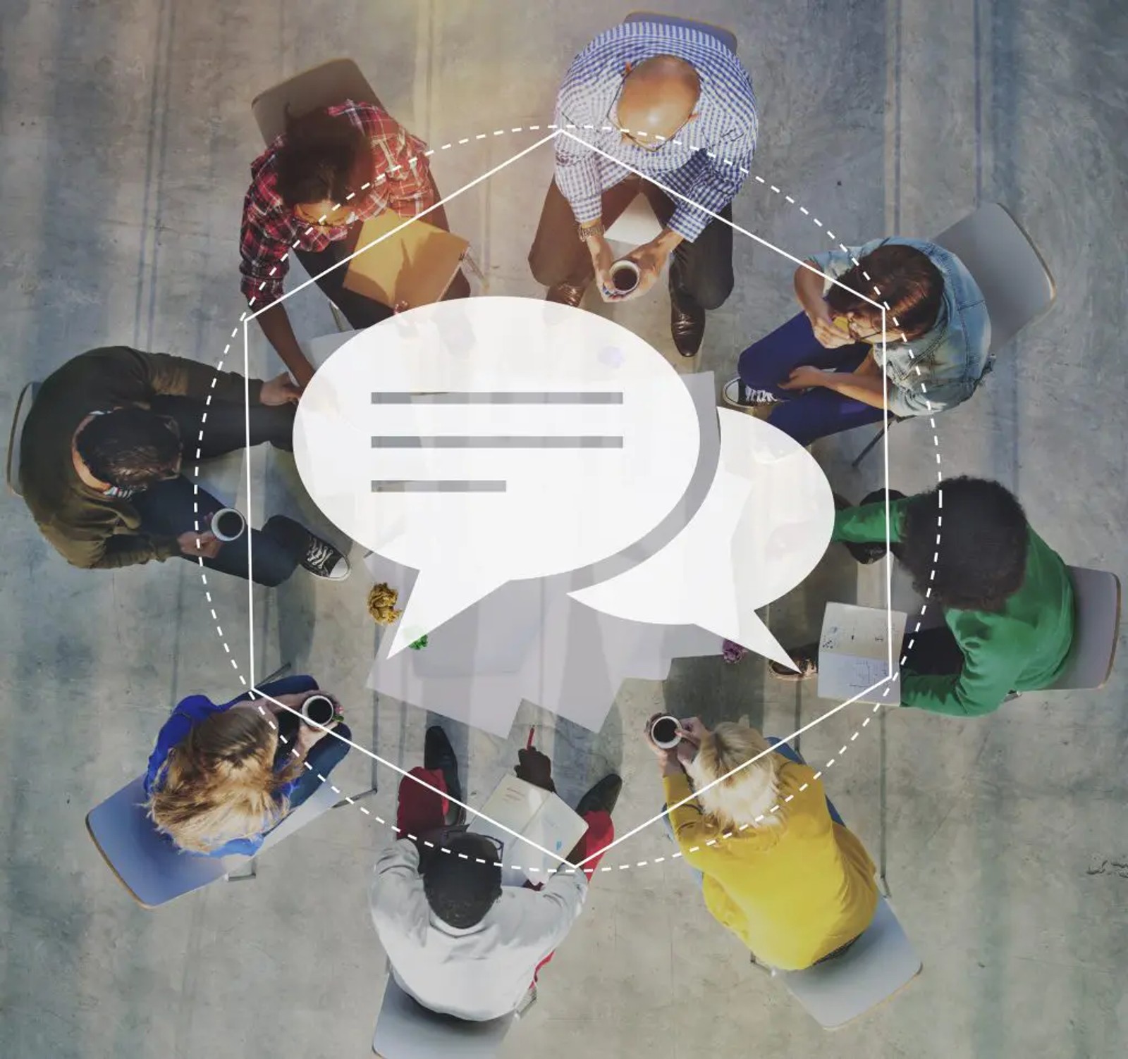 how to use discussion boards
