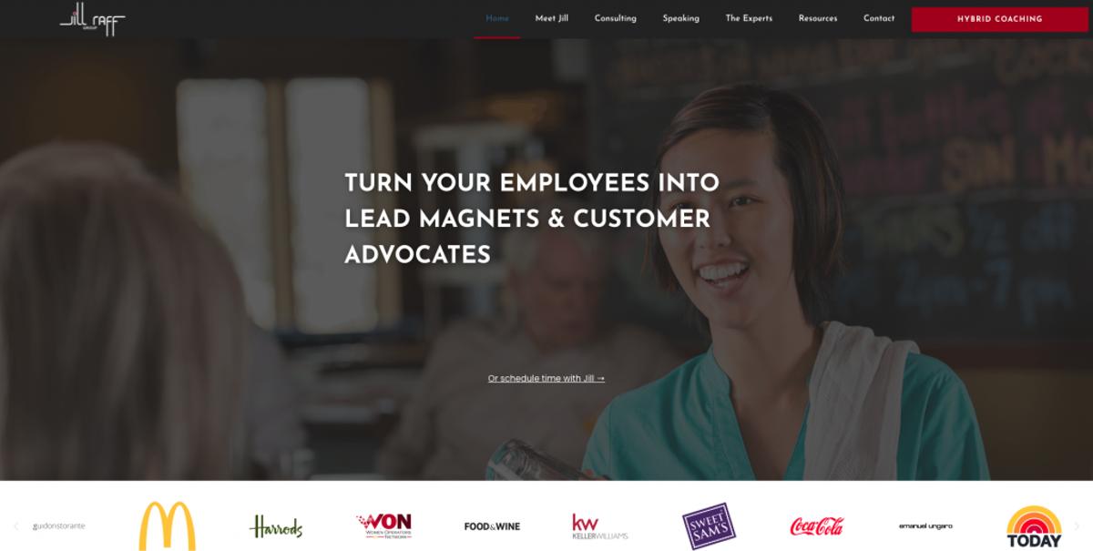 The Jill Raff Group - Best Corporate Training Companies