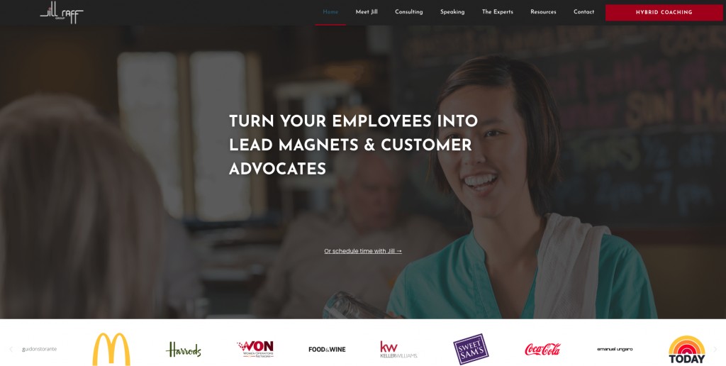 The Jill Raff Group - Best Corporate Training Companies