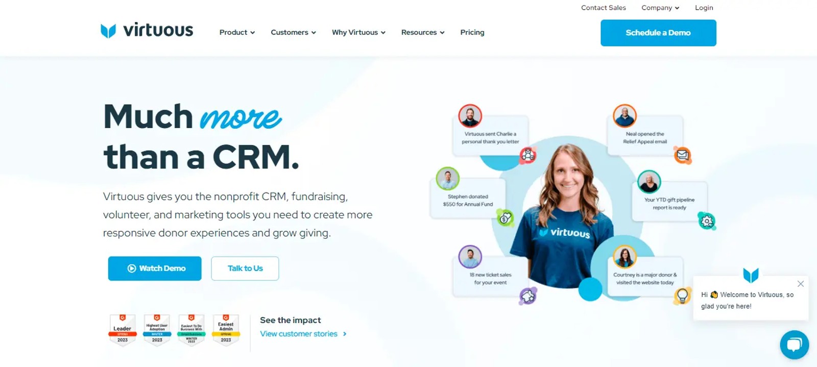 Best Donor Management Software for Small NonProfits