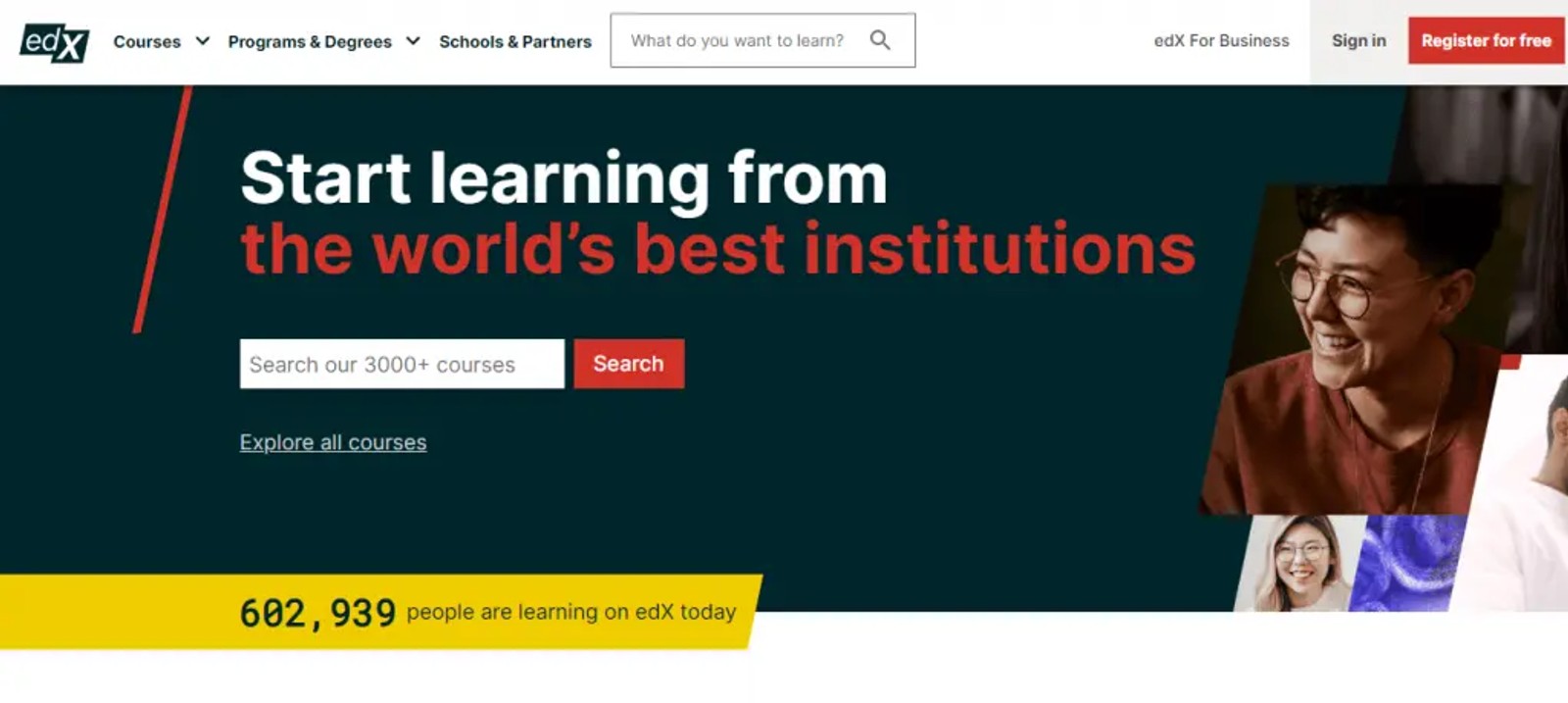 Best free online education platform