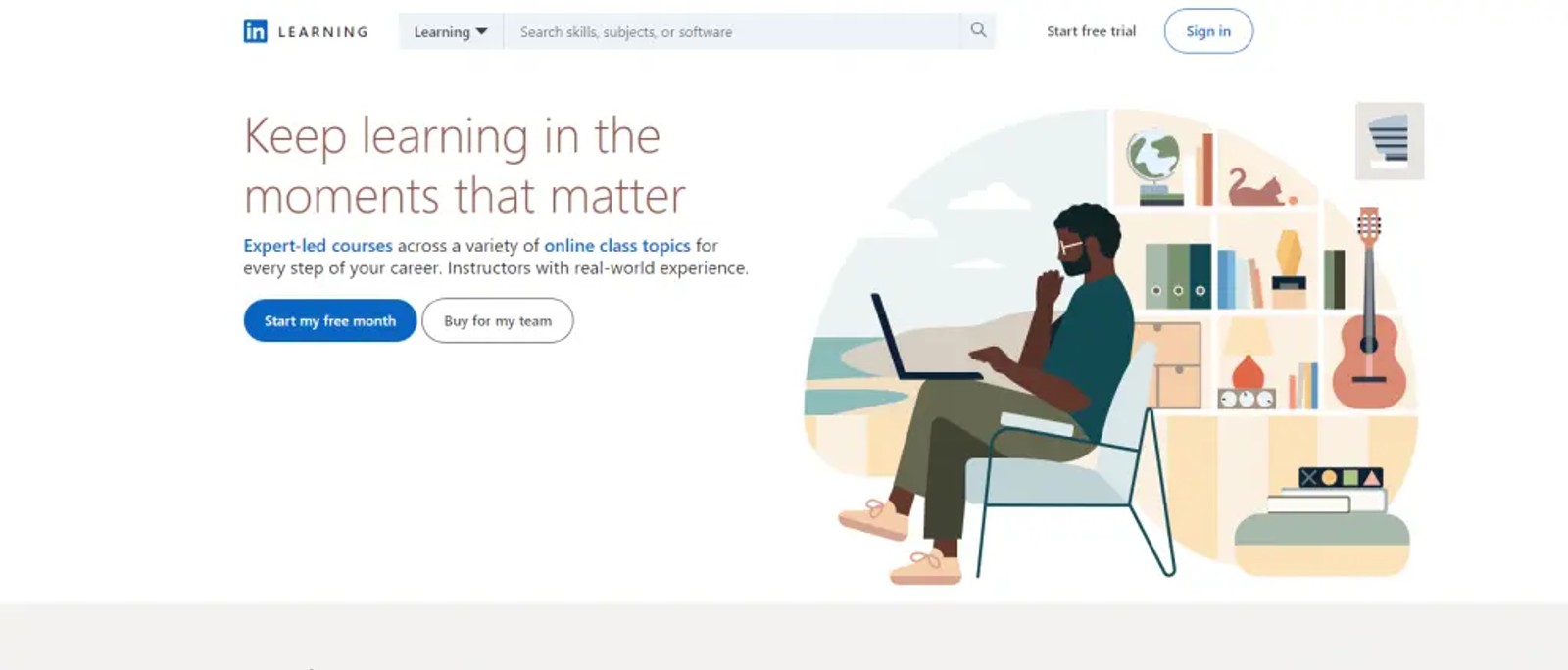 Udemy Business Alternative