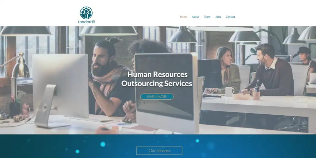 LeaderHR corporate training companies