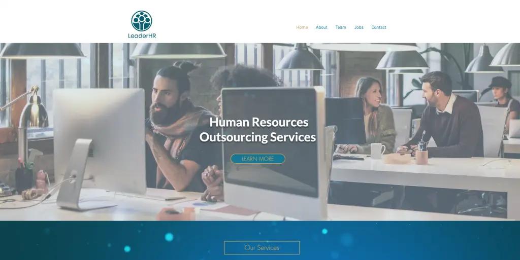 LeaderHR corporate training companies