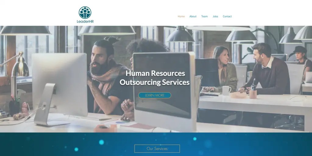 LeaderHR corporate training companies