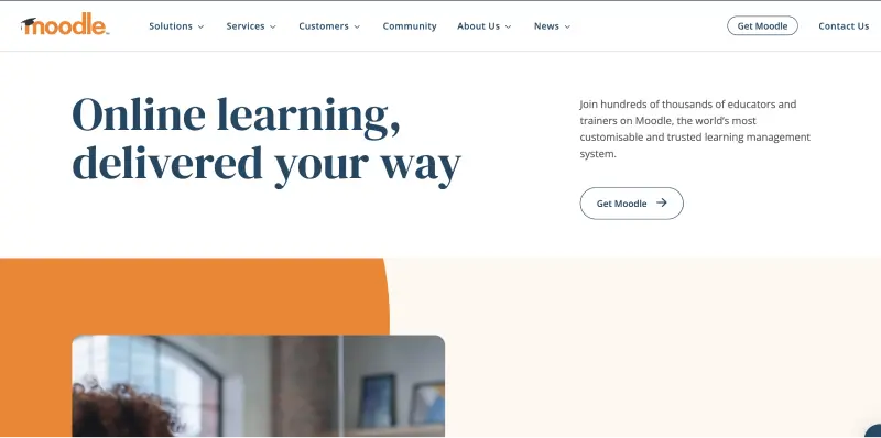 moodle LMS for Nonprofits