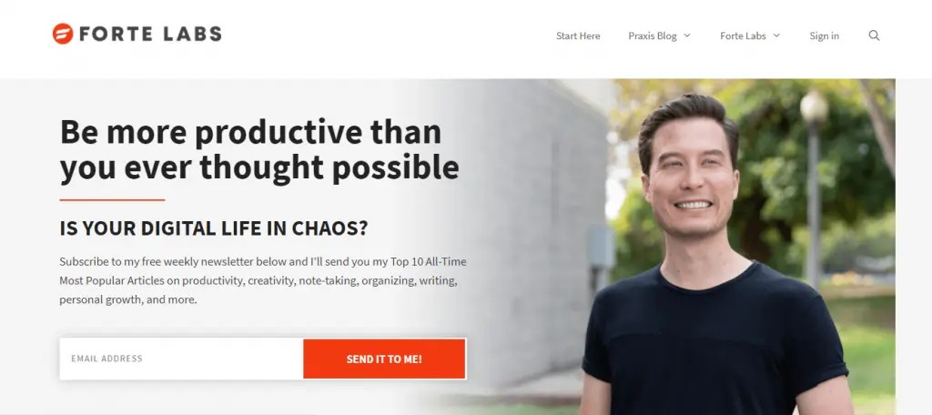 Forte Labs - EdTech blogs