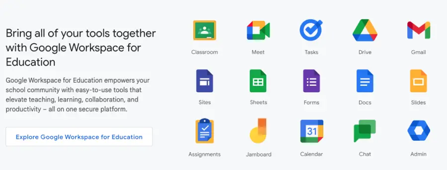 Google Classroom integration