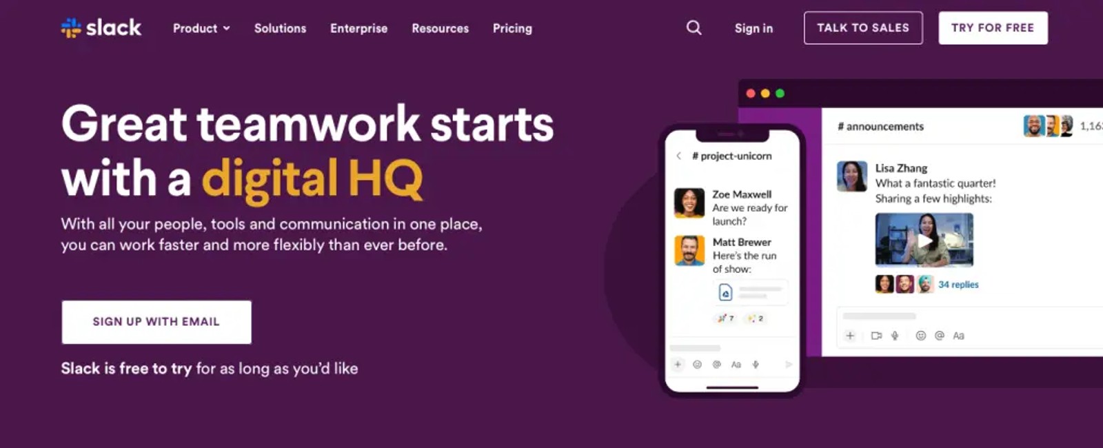 Slack is the Best Facebook Group Alternative
