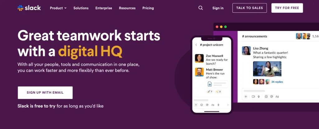 Slack is the Best Facebook Group Alternative