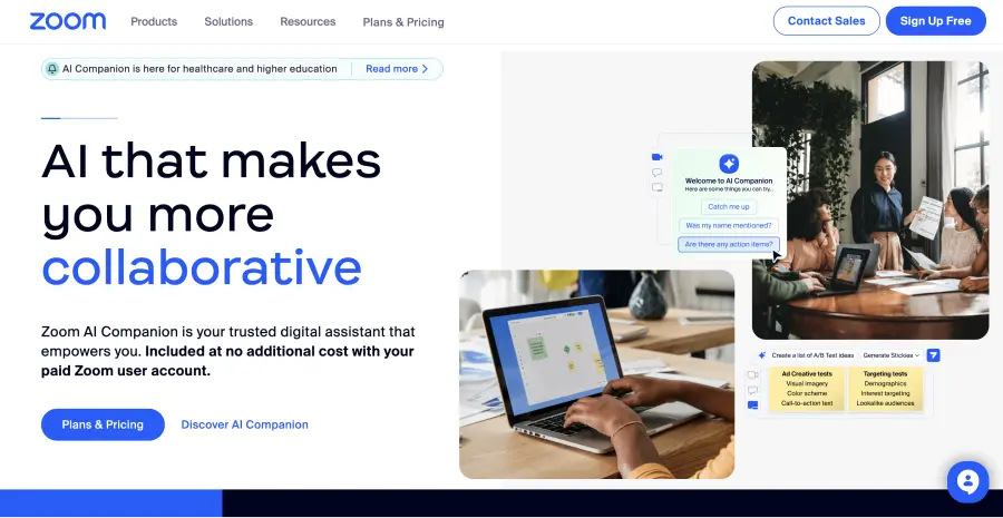 Best LMS Integrations Zoom