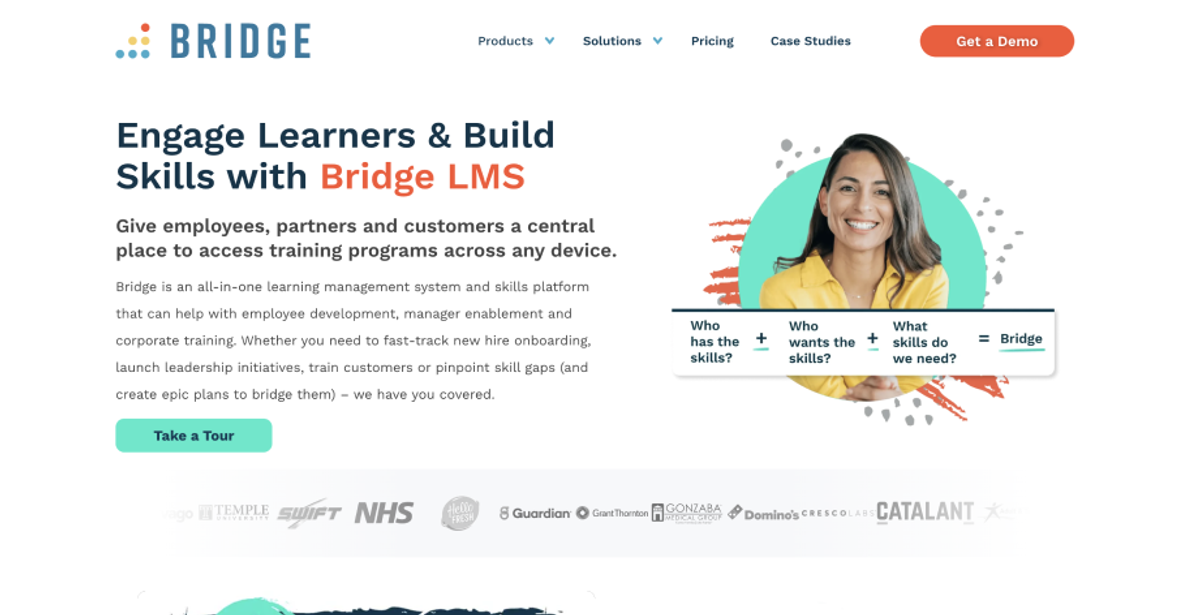 bridge lms