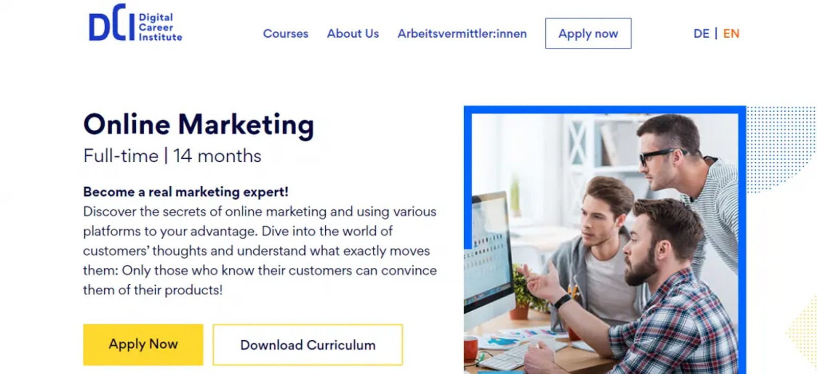 Best digital marketing bootcamps