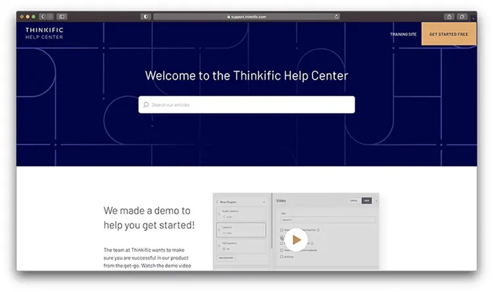 learnworlds vs thinkific