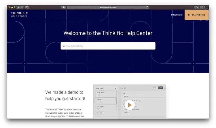 learnworlds vs thinkific