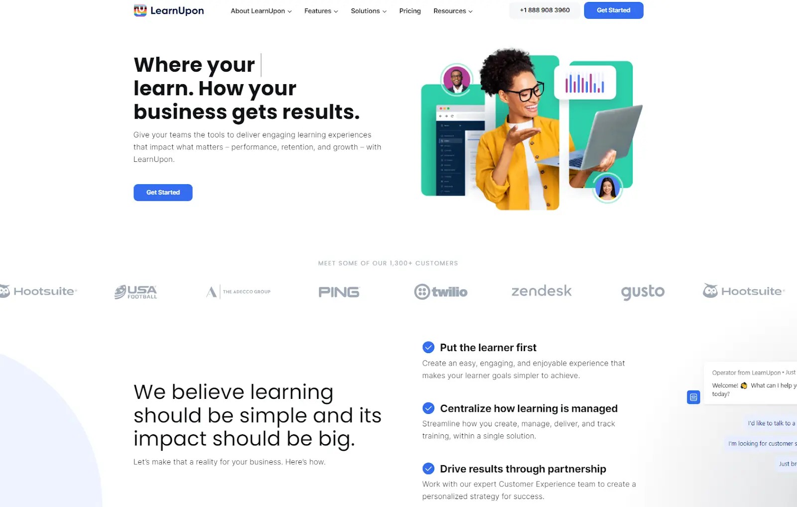 skilljar competitors