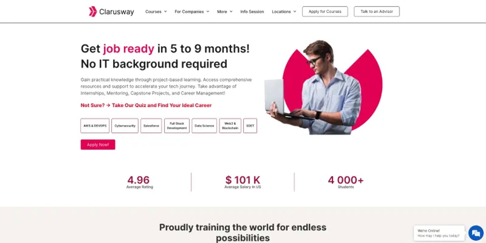 Coding Bootcamp