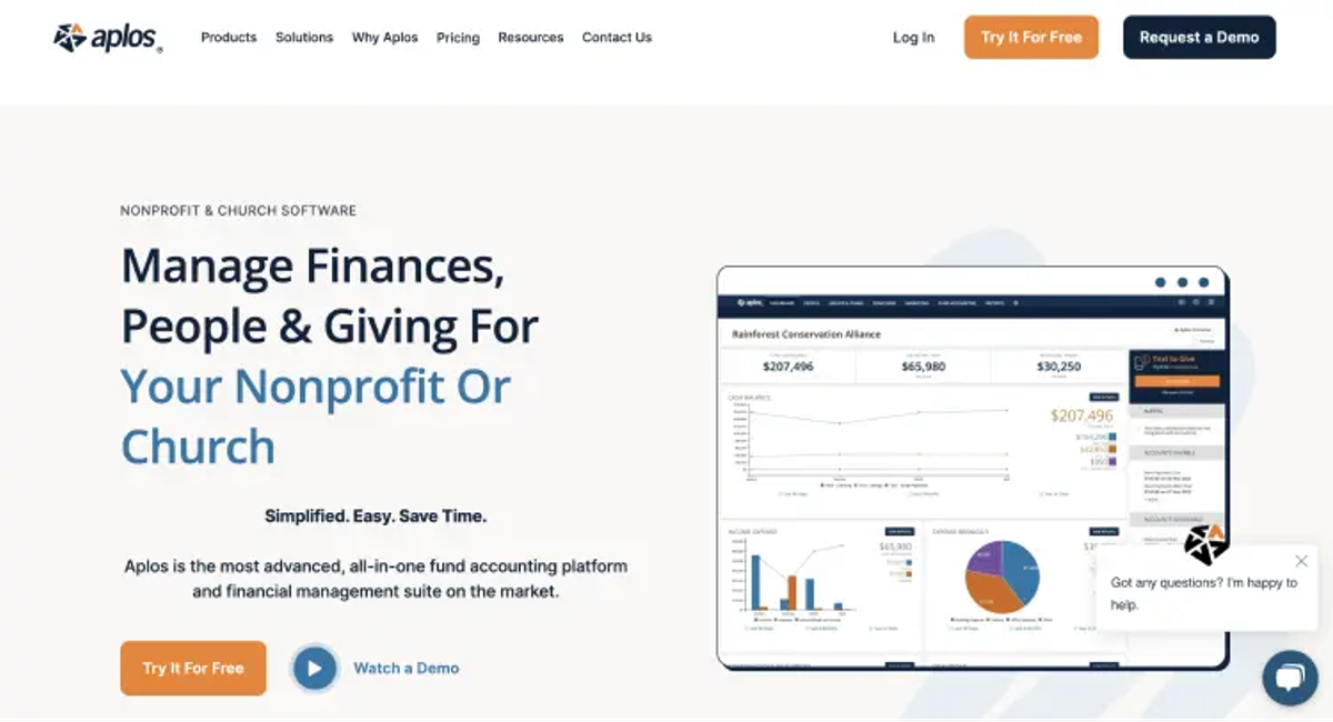 Church Management Software