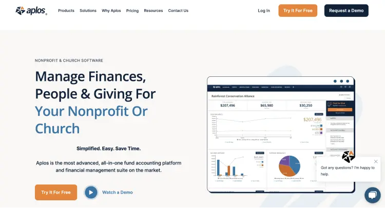 Church Management Software