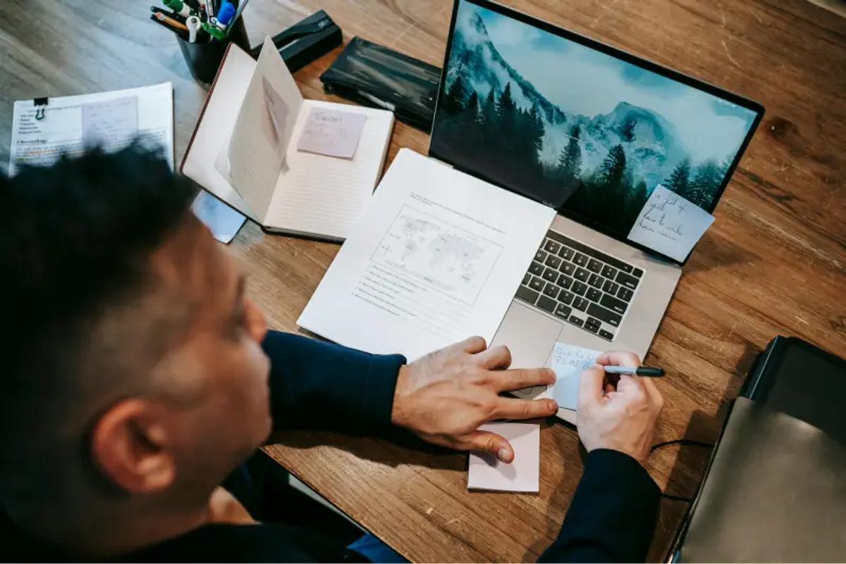 Mayer's 12 Design Principles