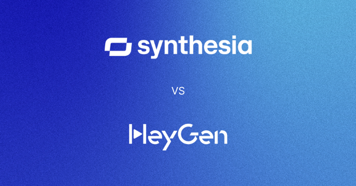 Synthesia vs HeyGen (2026): Which AI Avatar Generator Wins? | Teachfloor