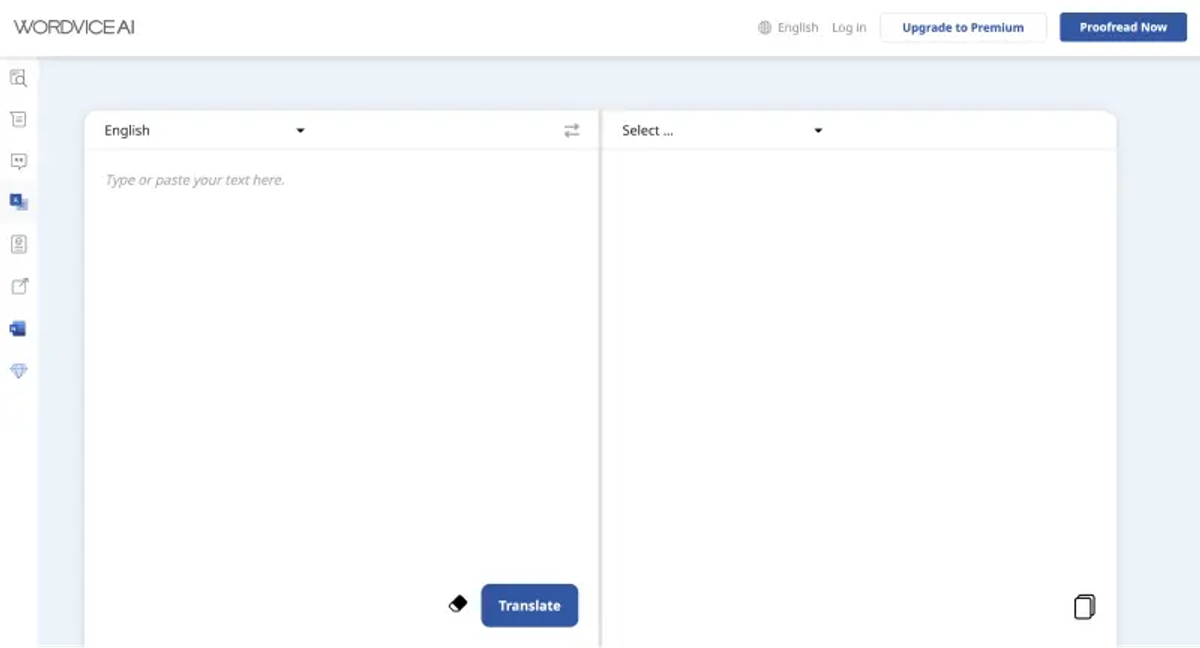 AI Translation Tools