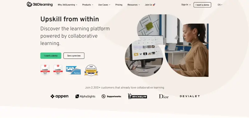 Best Corporate LMS