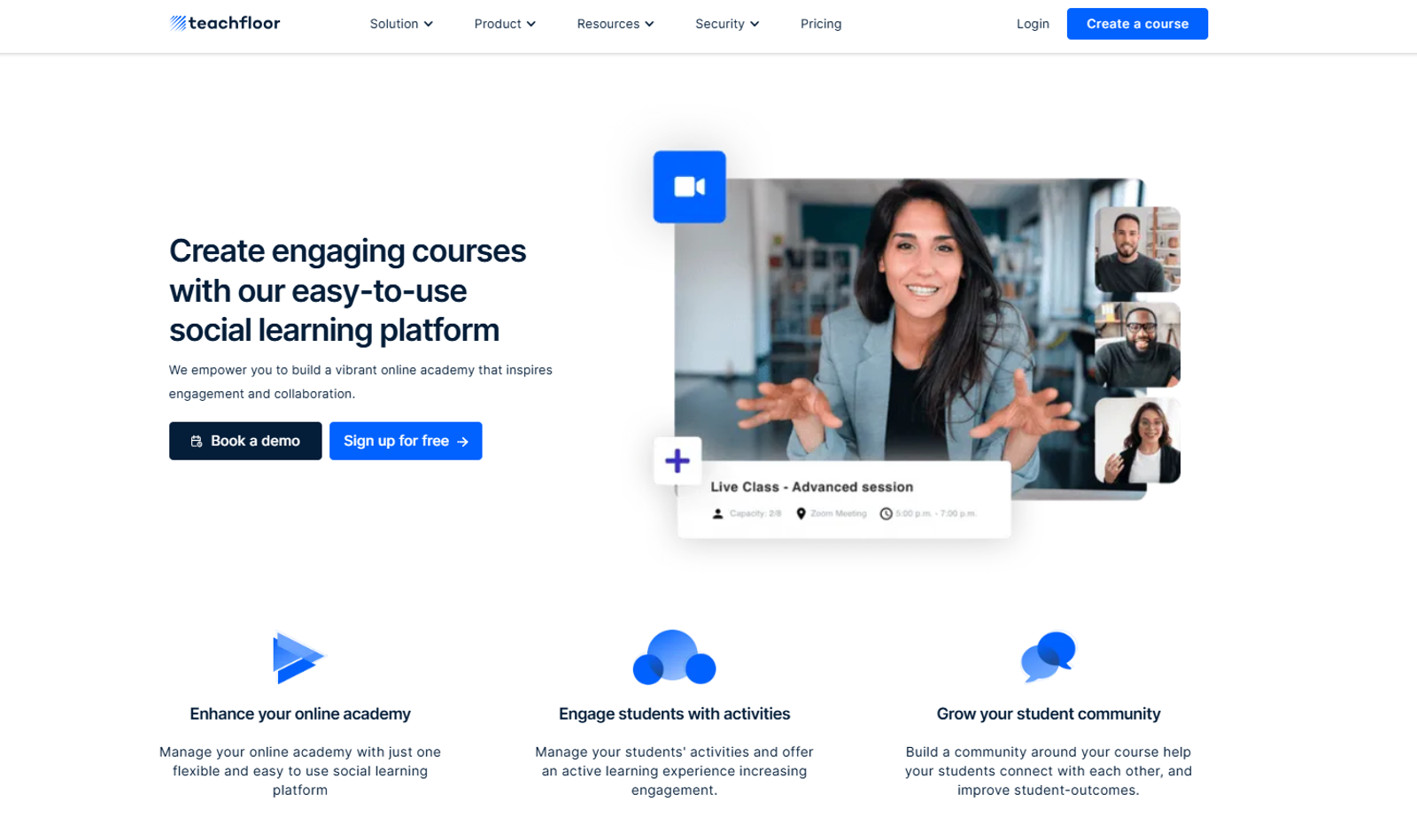 teachfloor