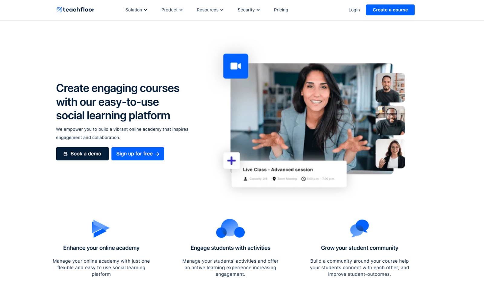 teachfloor