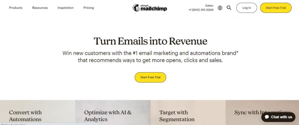 email marketing tool