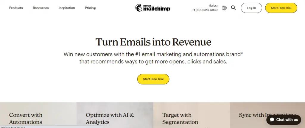 email marketing tool