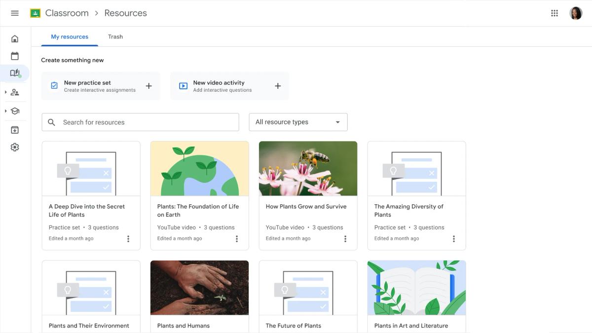 Google Classroom